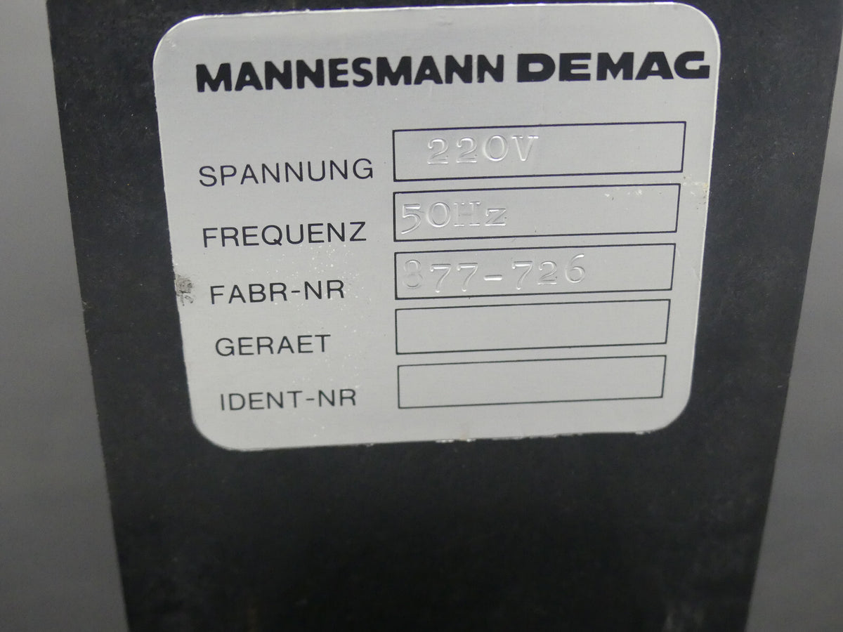 Demag Dematik 7000 hsg-4