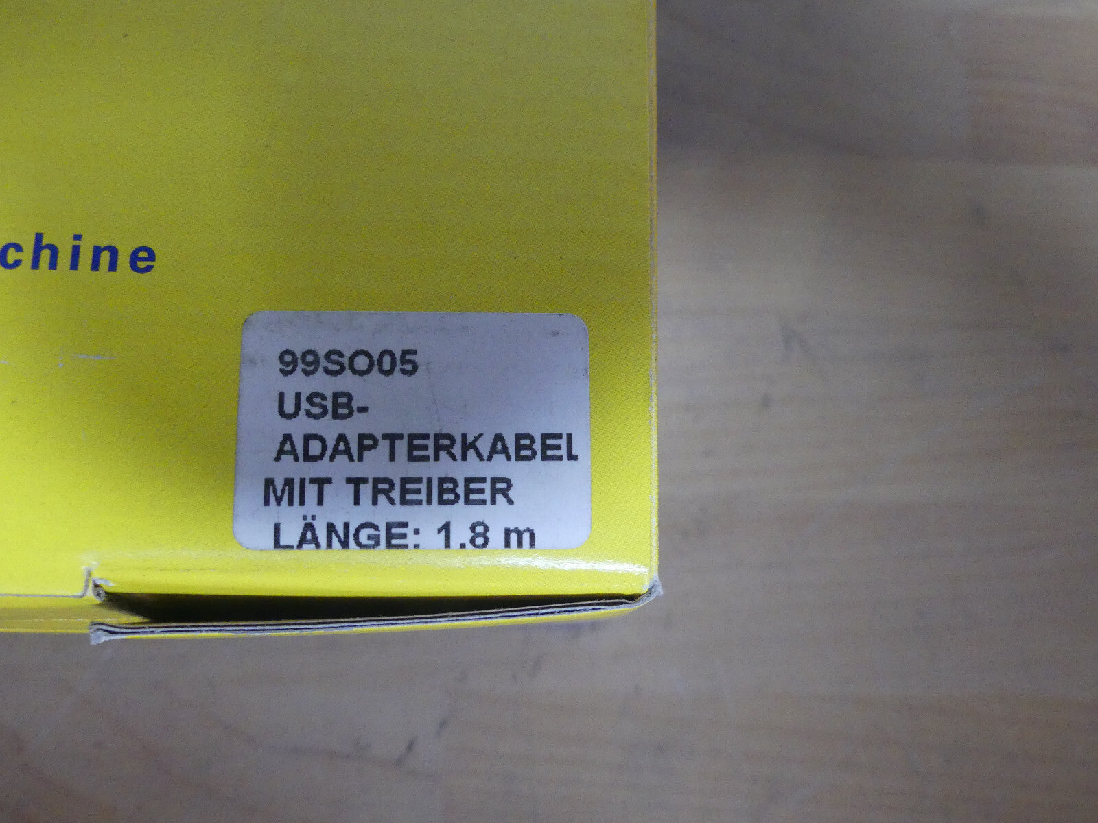 dina elektronik 99so05 usb-adapterkabel mit treiber lange:1.8 m driver rs232