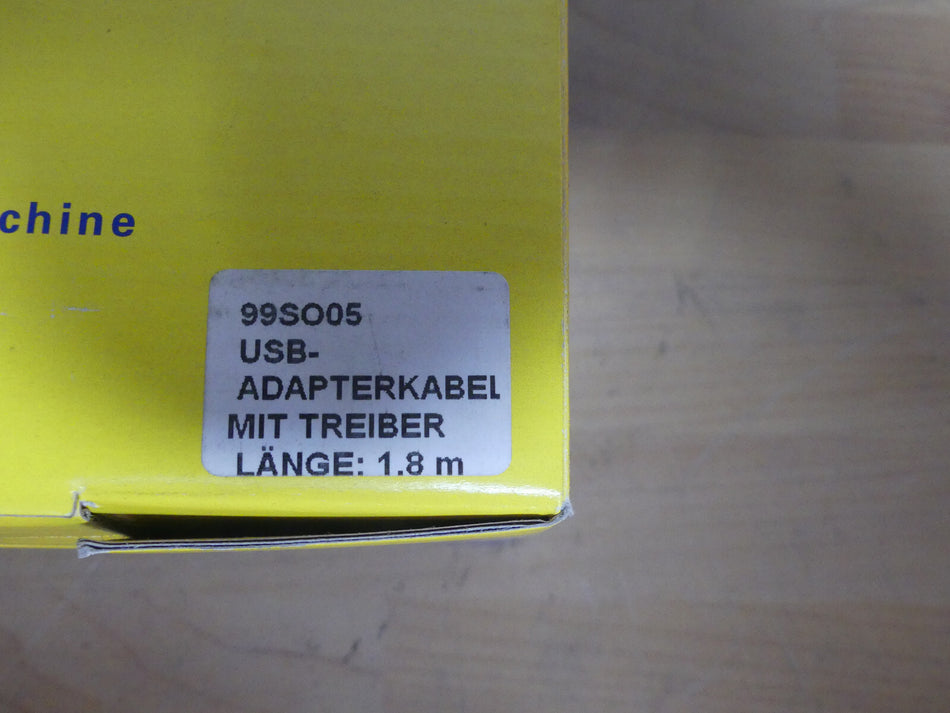 dina elektronik 99so05 usb-adapterkabel mit treiber lange:1.8 m driver rs232