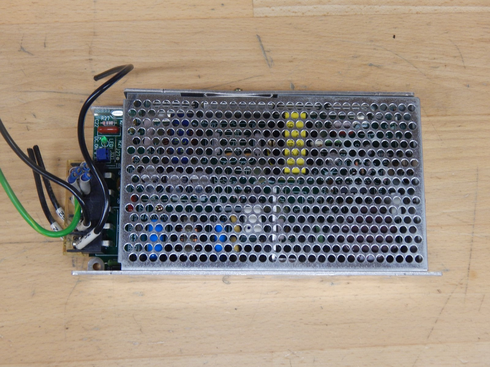Omron Power Supply S82J-10005D2  Used