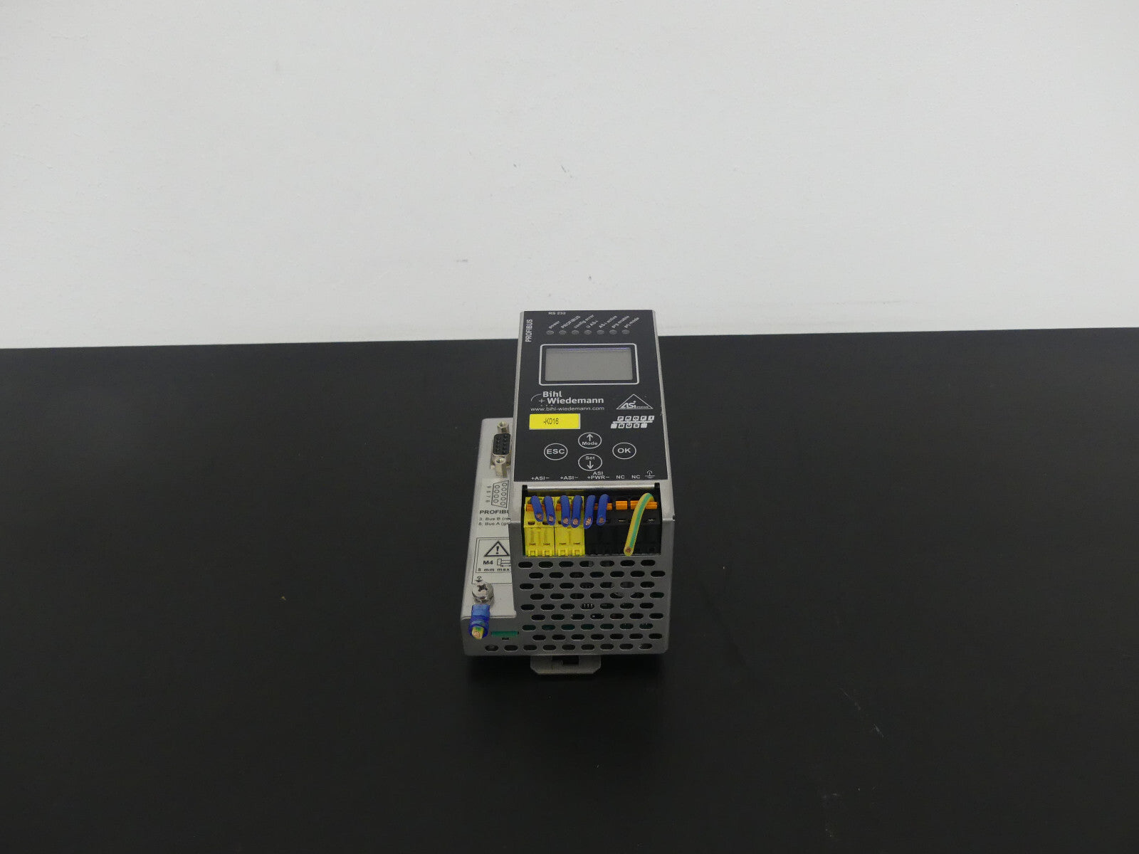 Bihl+Wiedemann BWU1567 AS-i 3.0 PROFIBUS s.Bilder
