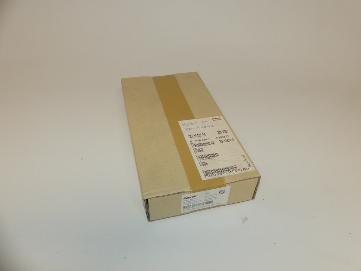 Rexroth NFD03.1-480-016 Netzfilter Line Filter 480 V