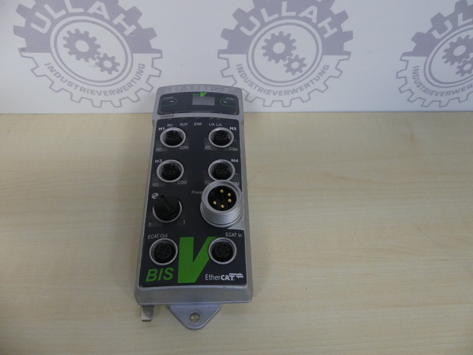 BALLUFF BIS00U9 BIS V-6110-063-C002  BIS00U9