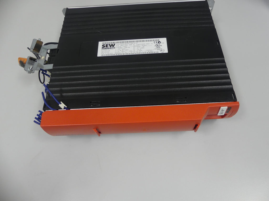 SEW Eurodrive Frequenzumrichter MDX61B0005-5A3-4-0T/DFP21B