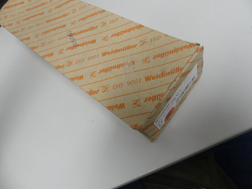 49x Weidmüller ZDK 4-2 V / 8671080000