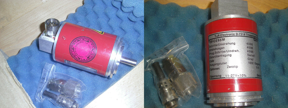 TR Electronic Schrittzähler CE65M SN:95229