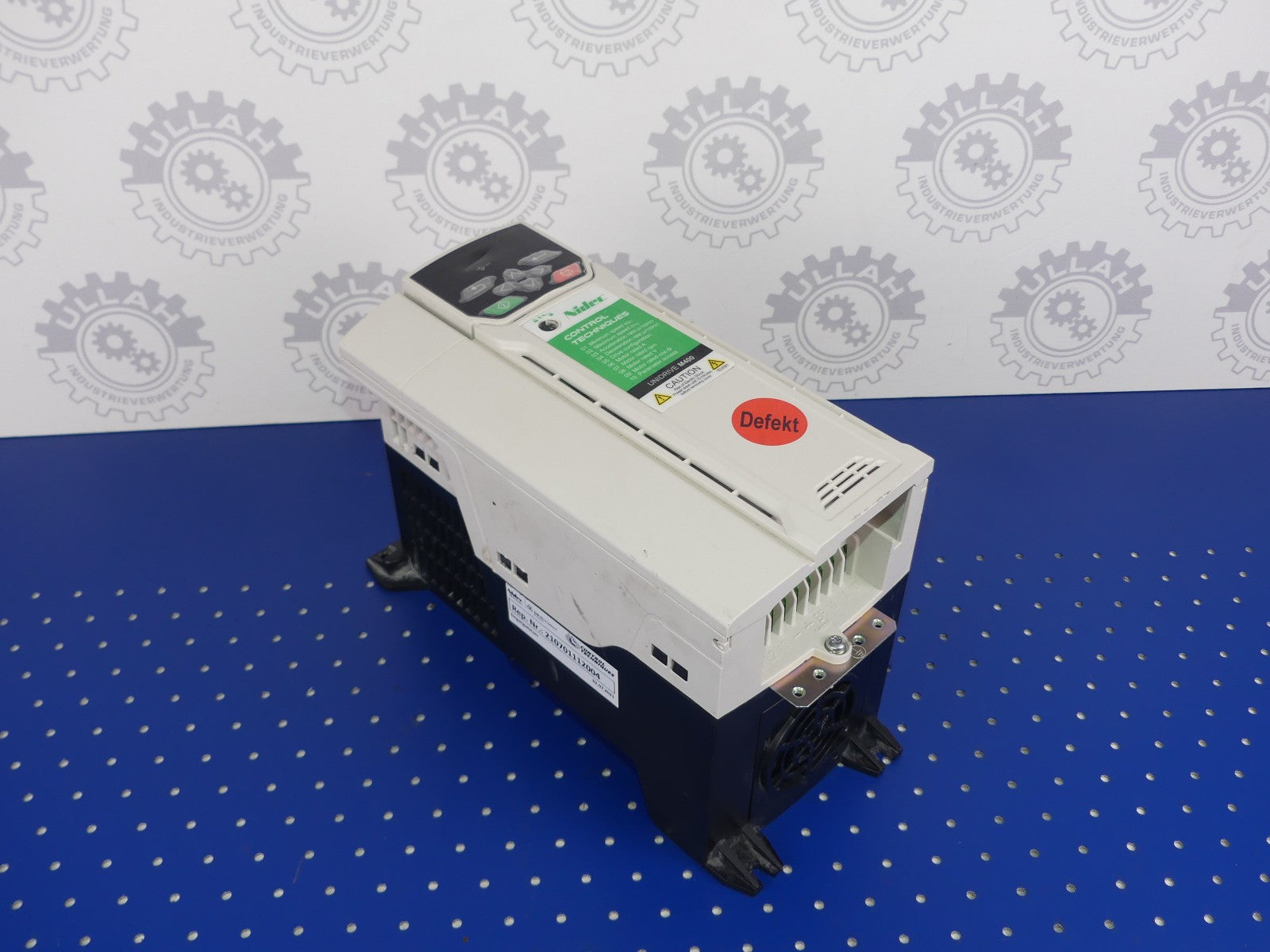 NIDEC M400-044 00170 A  M400-04400170A