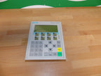 Siemens 6AV6641-0CA01-0AX1 / 6AV6 641-0CA01-0AX1 Operator Panel OP77B E11