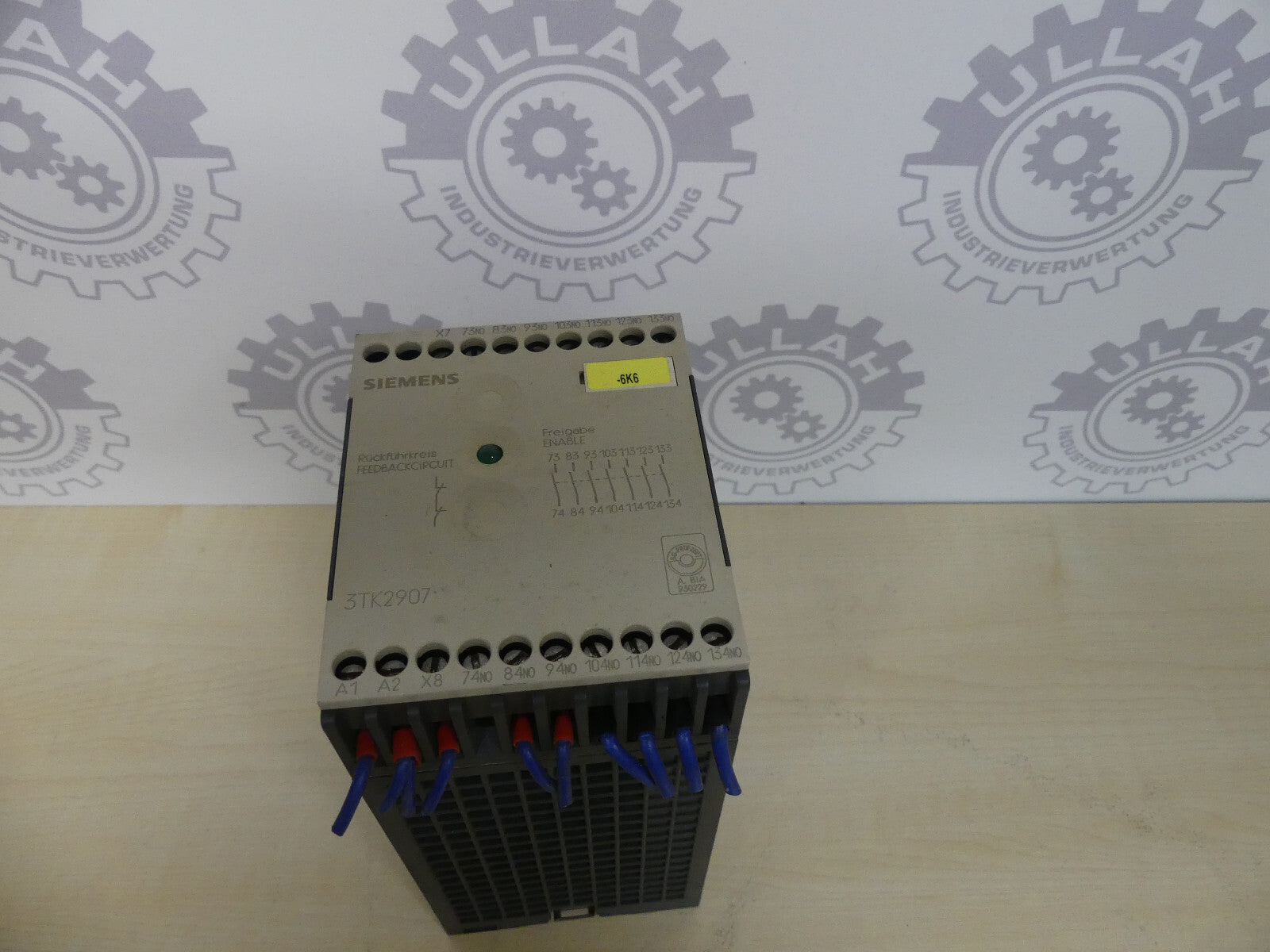 SIEMENS 3TK2907-0BB4