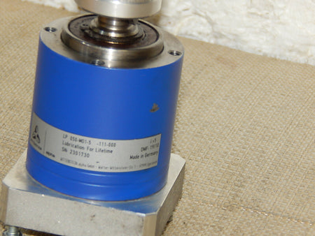  Wittenstein Alpha LP Planetengetriebe 050-M01-5-111-000 i=5