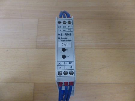 LEUZE ELECTRONIC MSI-RM2
