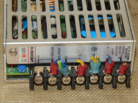  ETA Electric WRC24SX-U Power Supply used
