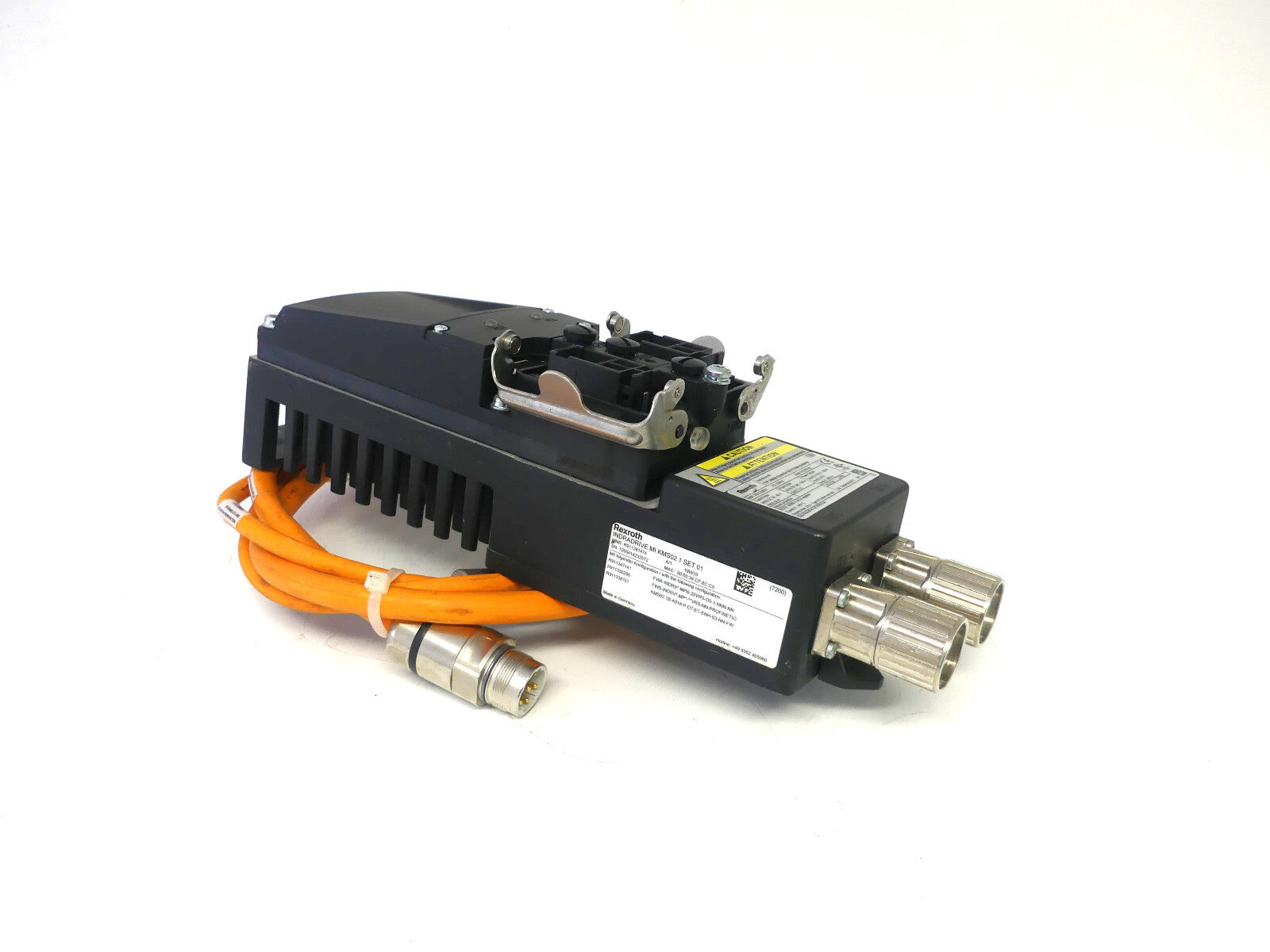 REXROTH KMS02.1B-A018-P-D7-ET-ENH-S3-NN-FW (IndraDrive)