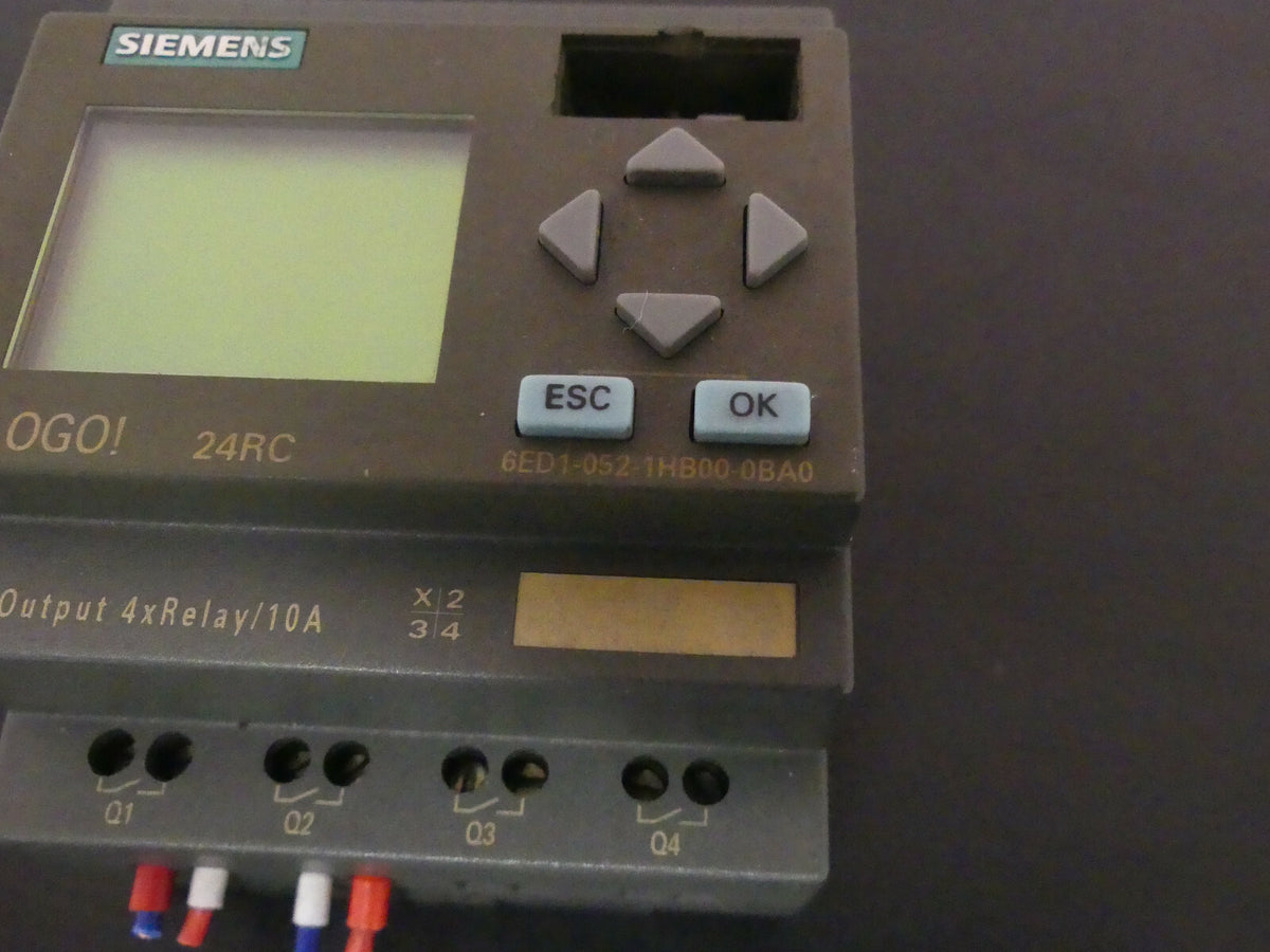 Siemens  6ED1-052-1HB00-0BA0