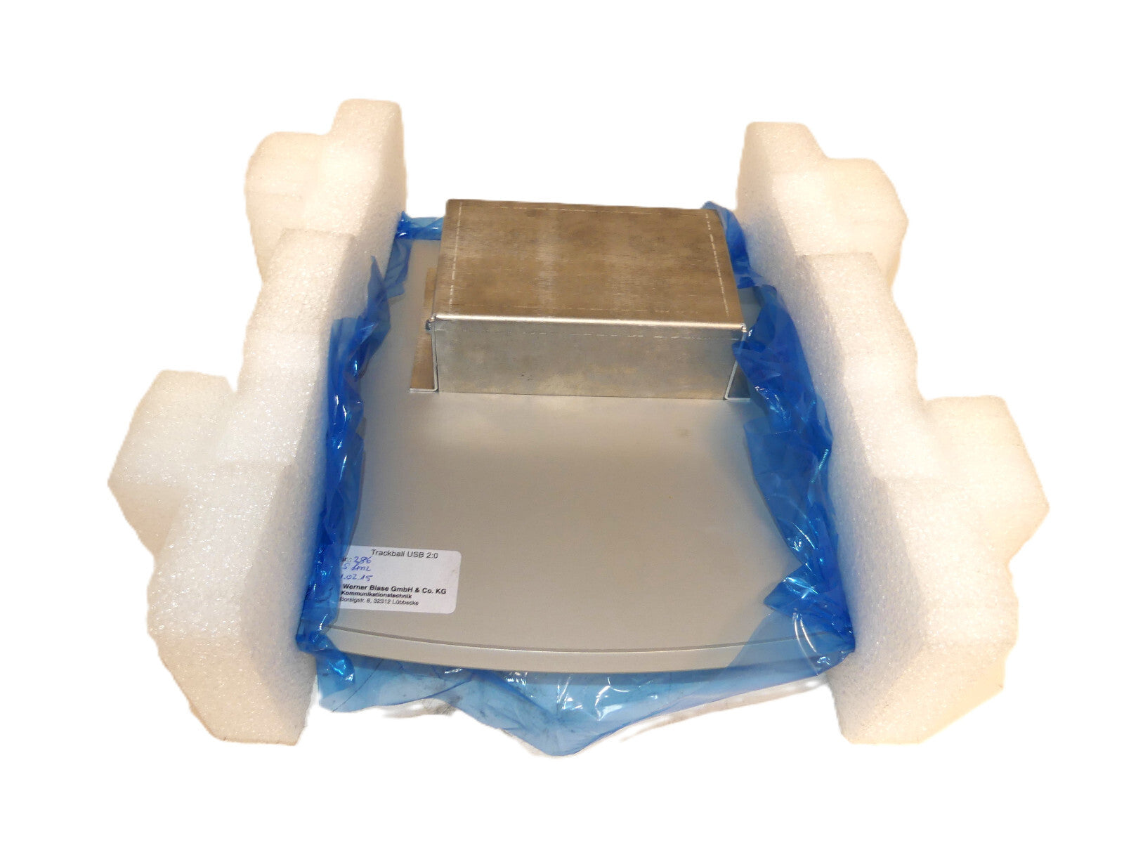 Werner Blase  Trackball USB 2:0 Cursor Controls