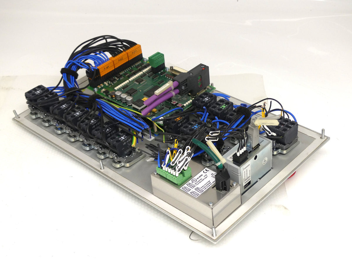 Rexroth Control Device VAM42.1-PB-NF-AB-TB-NN-EK-1608-D1