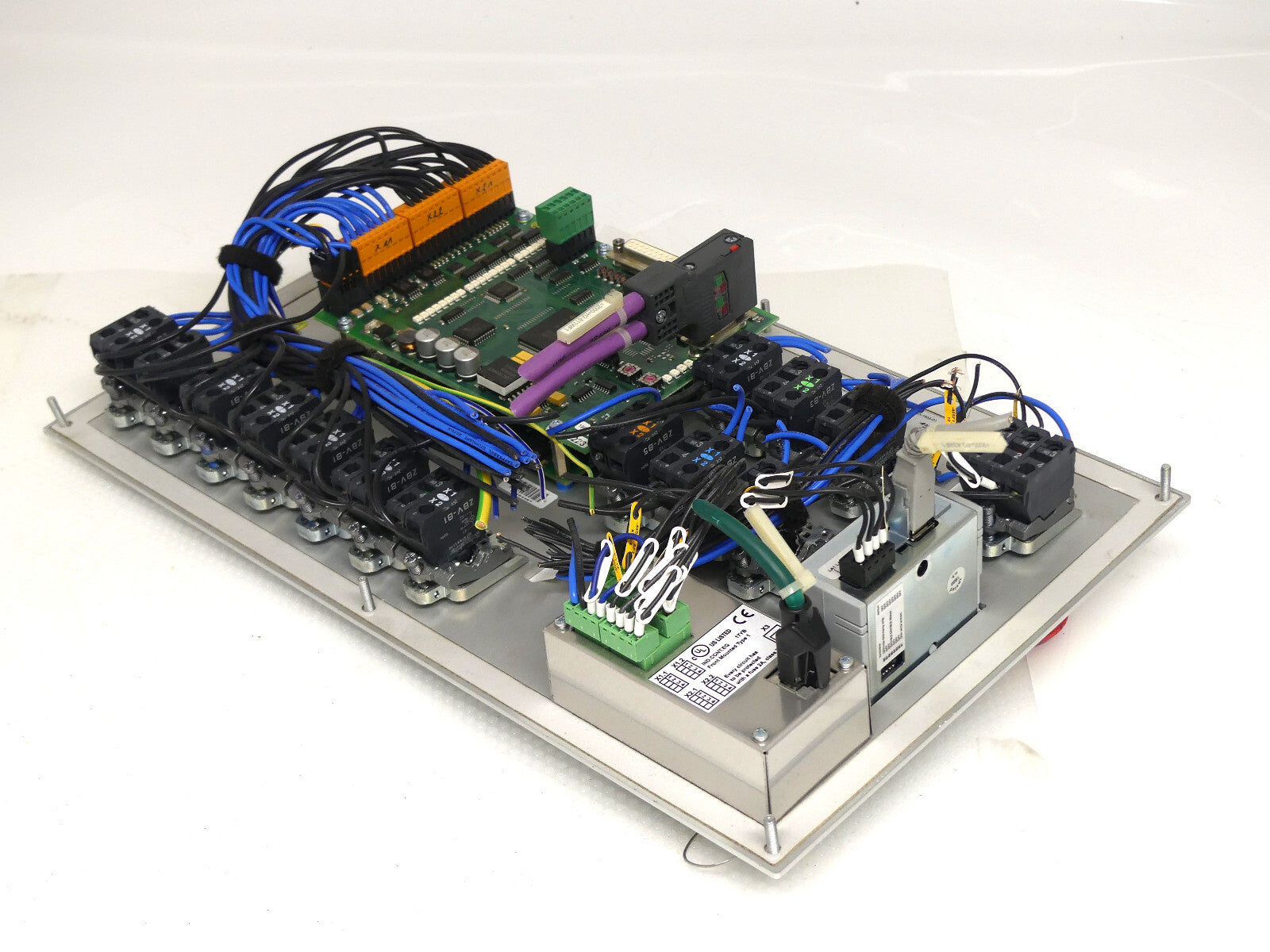 Rexroth Control Device VAM42.1-PB-NF-AB-TB-NN-EK-1608-D1