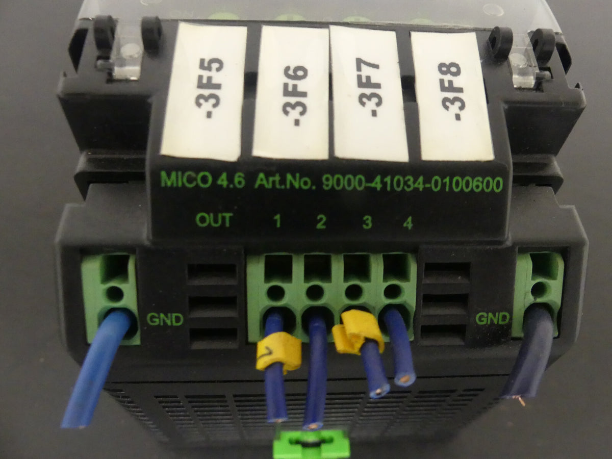 MURR MICO 4.6 9000-41034-0100600 Lastkreisüberwachung