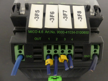 MURR MICO 4.6 9000-41034-0100600 Lastkreisüberwachung
