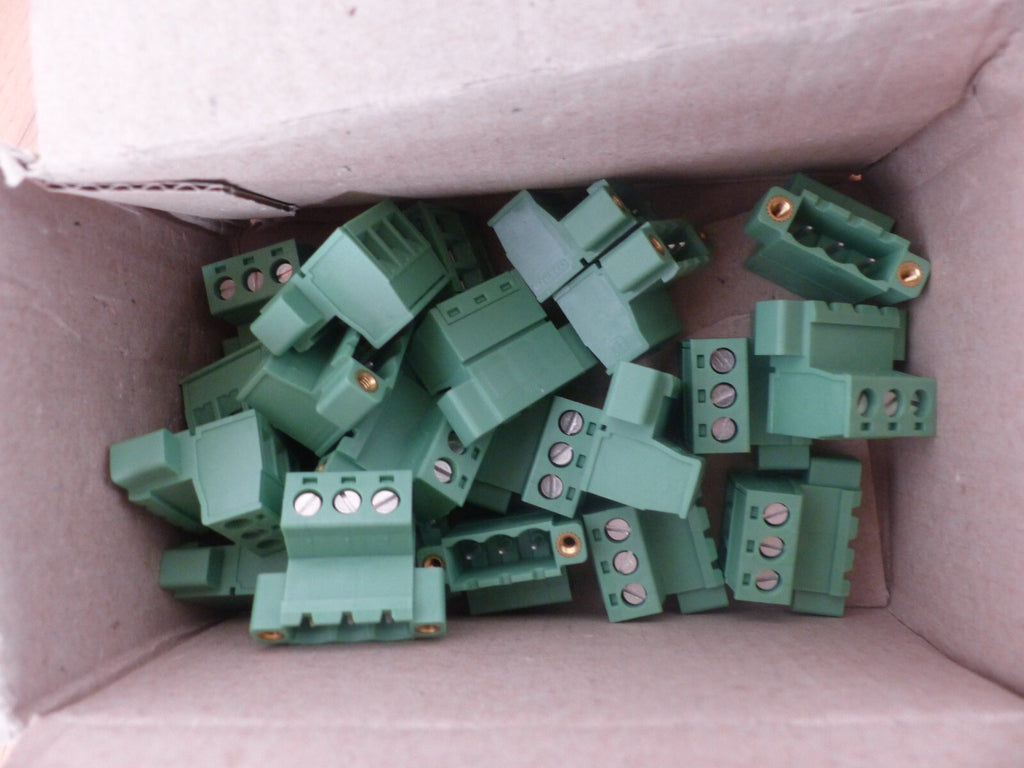 21X PHOENIX CONTACT  IC 2,5/3-STGF-5,08 18 25 51 4