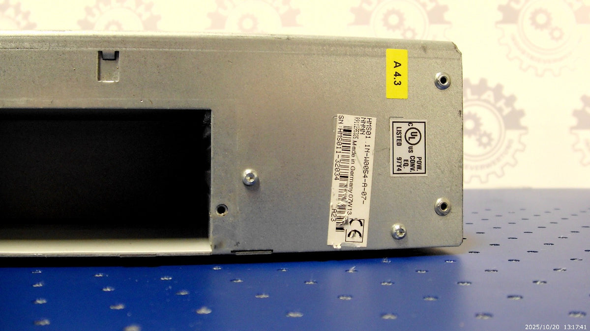 Rexroth IndraDrive M  HMS01.1N-W0054-A-07-NNNN Leicht beschädigt