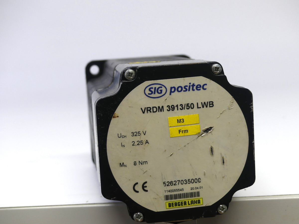 BERGER LAHR VRDM 3913750 LWB