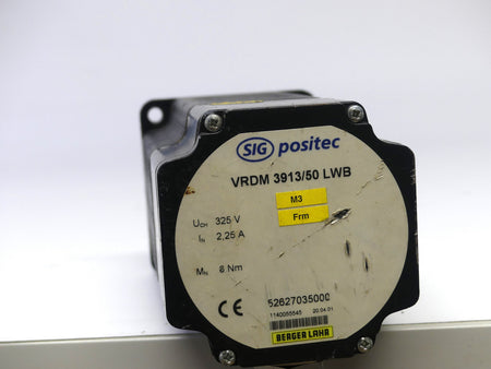 BERGER LAHR VRDM 3913750 LWB