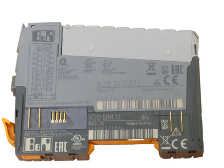 B&R Digitaleingabemodul X20DID371 digital input X20 DI D371 Revision C0 sBilder