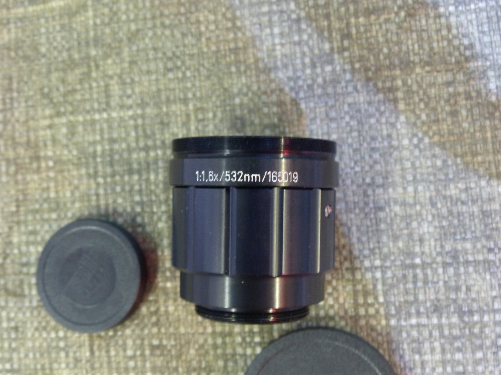 Sill Optics 1:1,6x/532nm/165019 s. Bilder