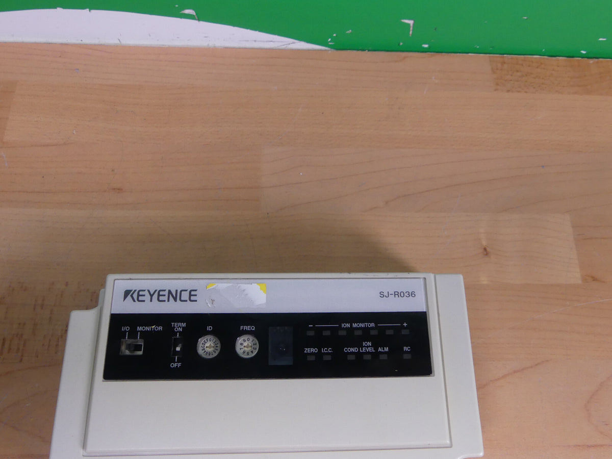 Keyence SJ-R036