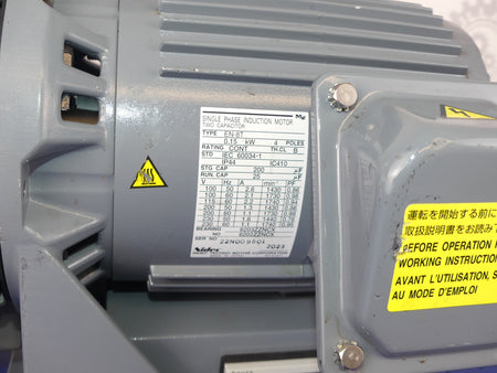 ANEST IWATA VACUUM PUMP ISP-90