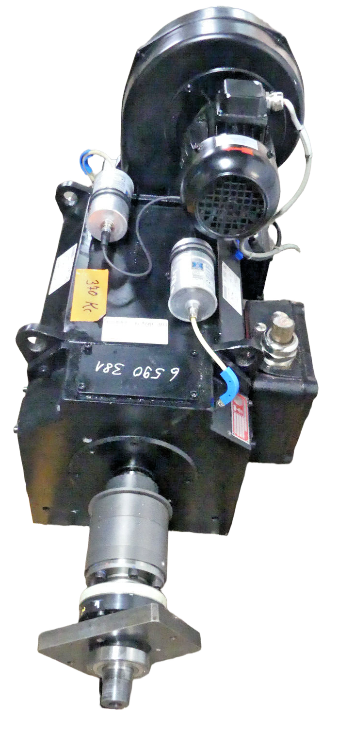AKH asychron motor UHMD 162 2y-2