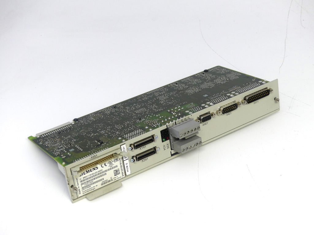 Siemens 6SN1118-0DJ23-0AA2 version C