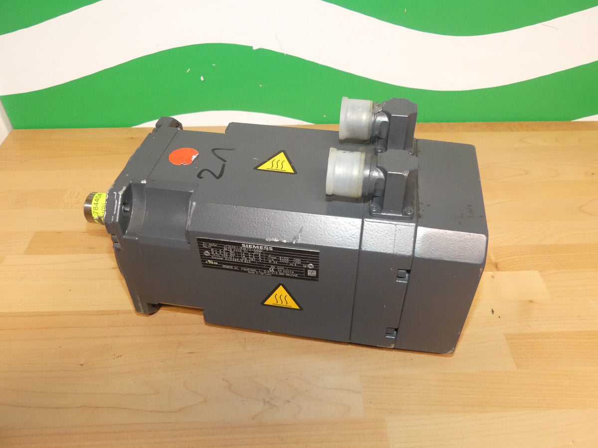 Siemens 1FT6061-6AF72-4AG0 used
