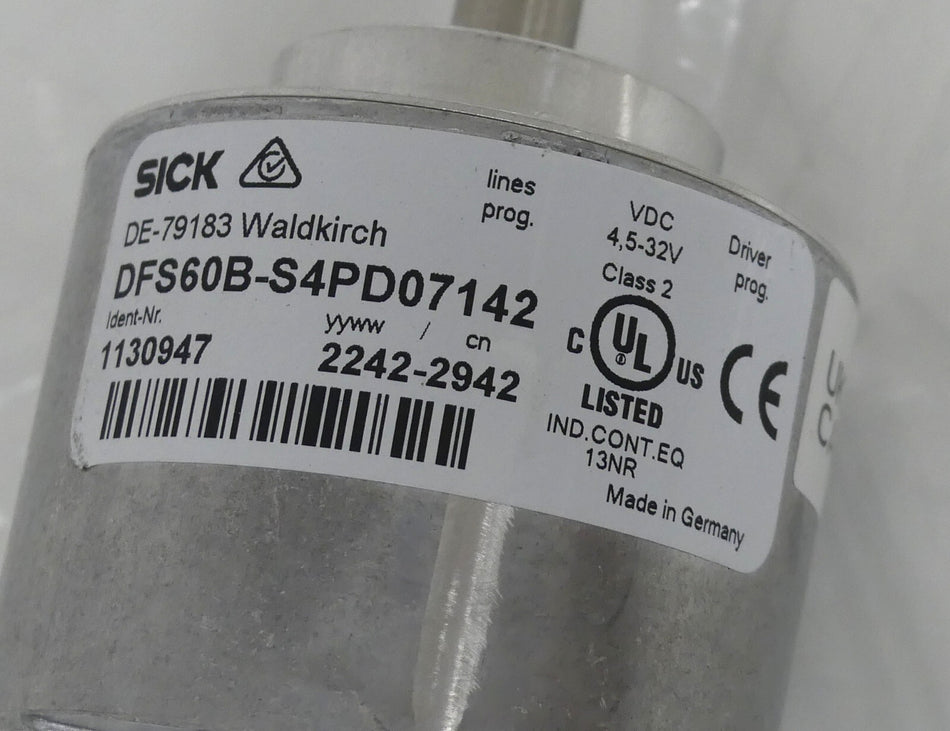 Sick DFS60B-S4PD07142 Encoder