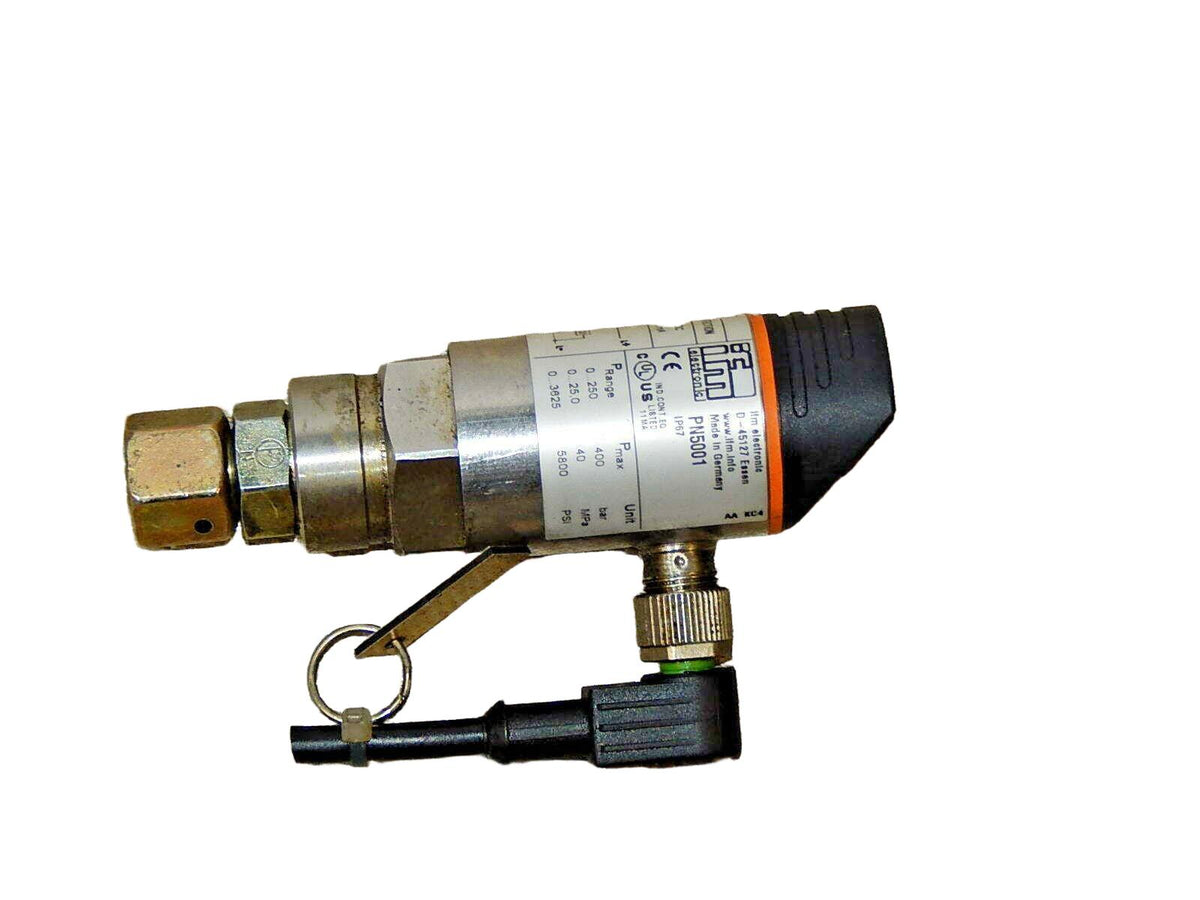  ifm  electronic PN5001 Drucksensor used