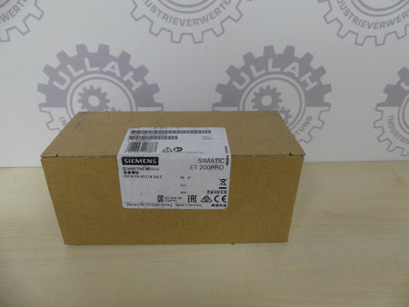 SIEMENS 6ES7 194-4AK00-0AA0