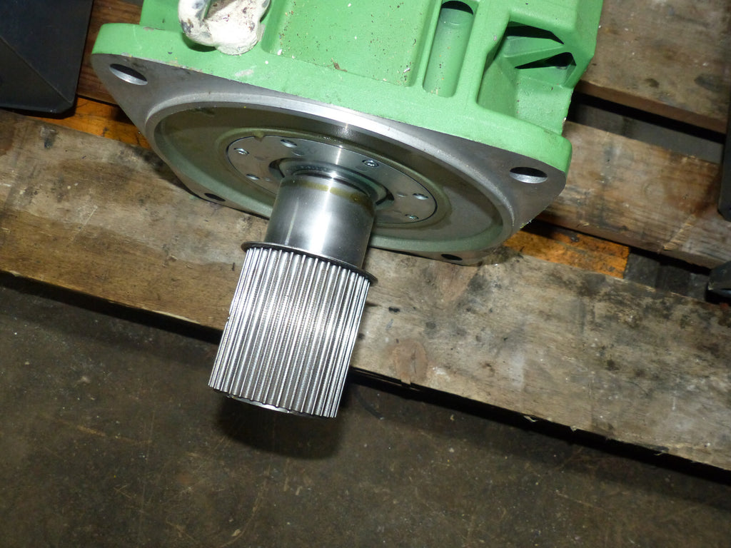 SIEMENS 1PH8137-2FL12-0BA1 Gebläse Fehlt und defekt s.Bilder