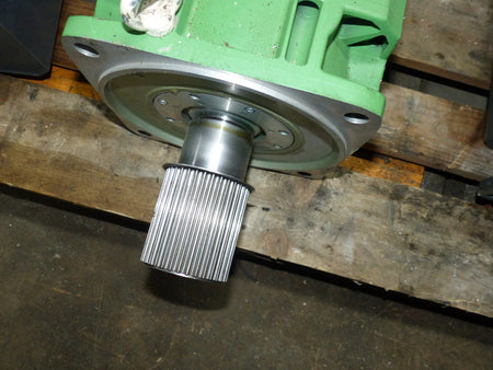 SIEMENS 1PH8137-2FL12-0BA1 Gebläse Fehlt und defekt s.Bilder