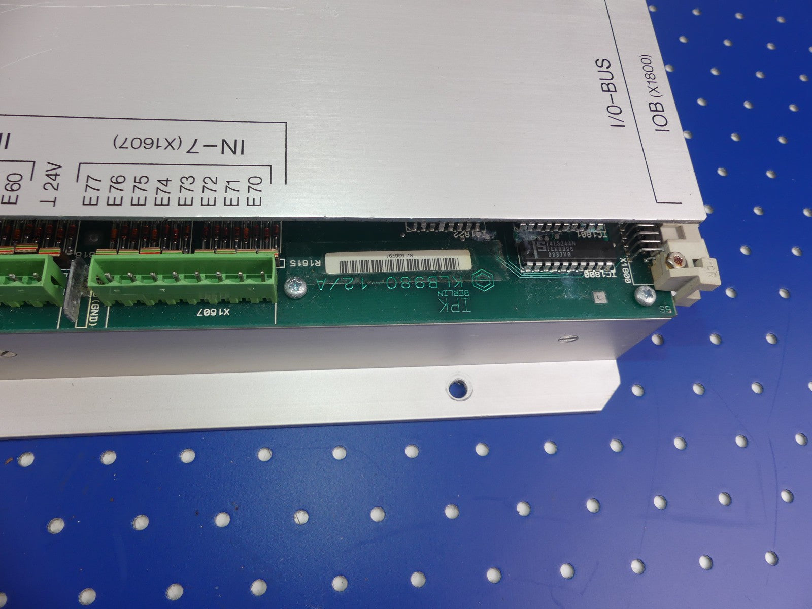 SCHLEICHER PSE 4/64-40-0/IO 80 00