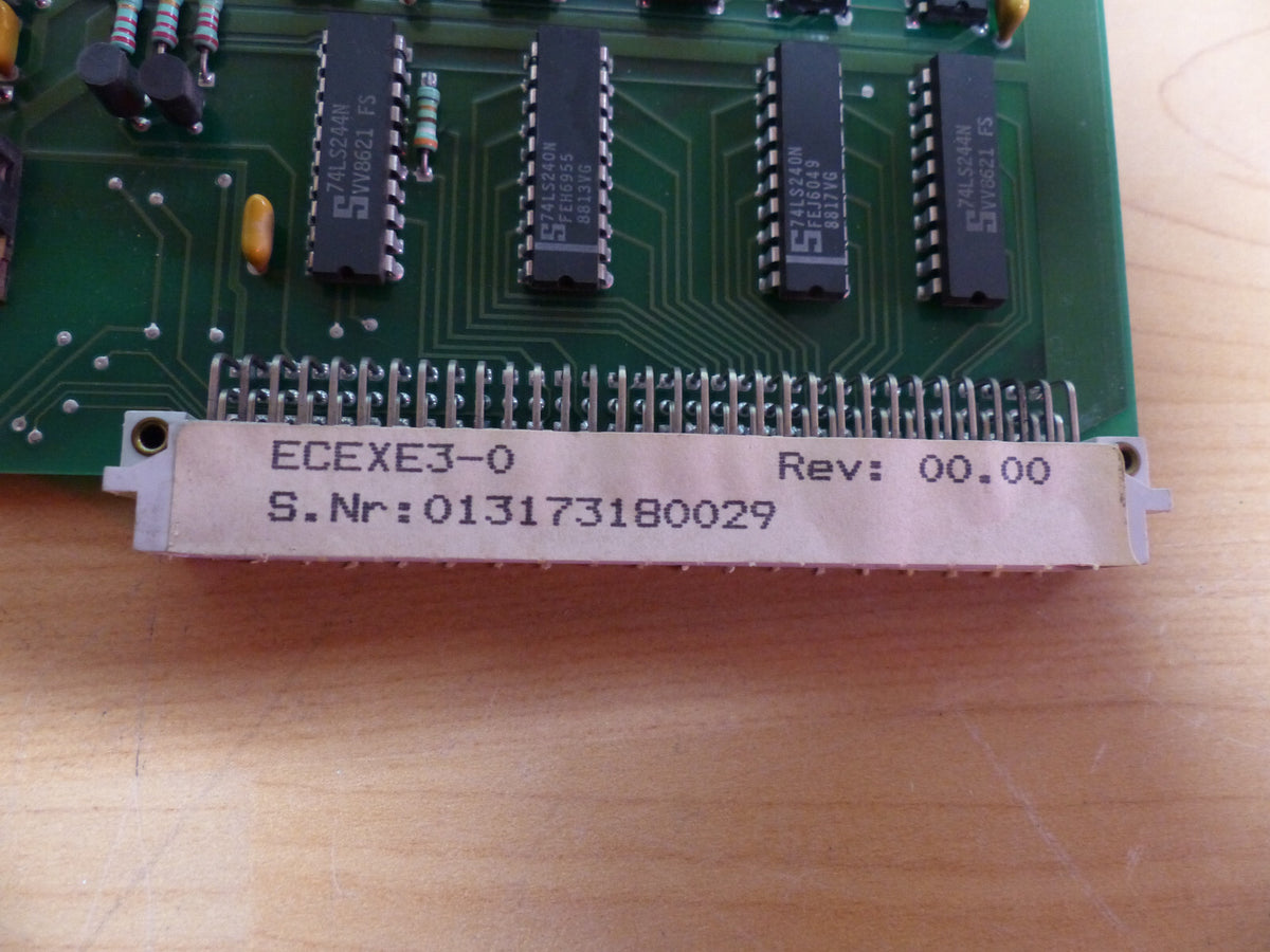 B&R EXE3 | Empfängermodul ECEXE3-0 used s.Bilder