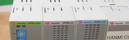 HANMI AutoNet  HFRC-01D+HFRDI-32+HFRDO-32B