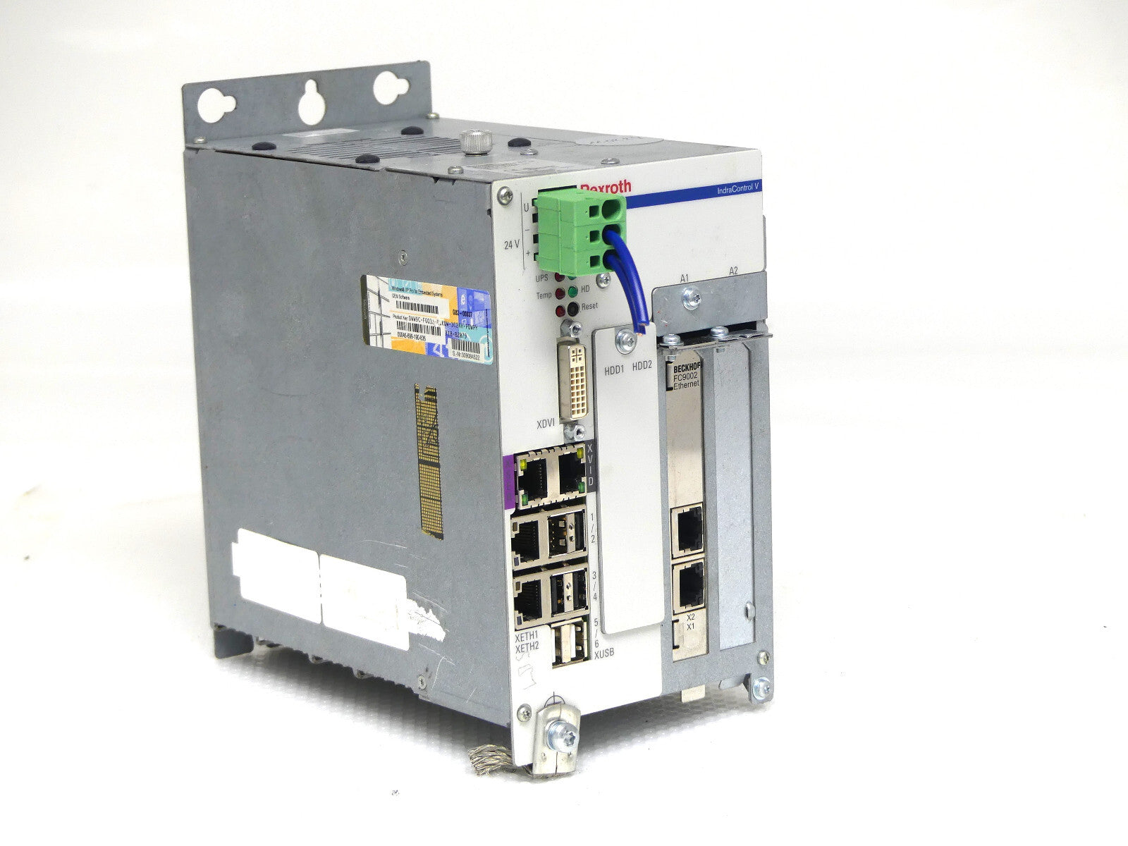 Rexroth IndraControl V MV-VPB40*3-RB002 VPB_3843_AC2_715