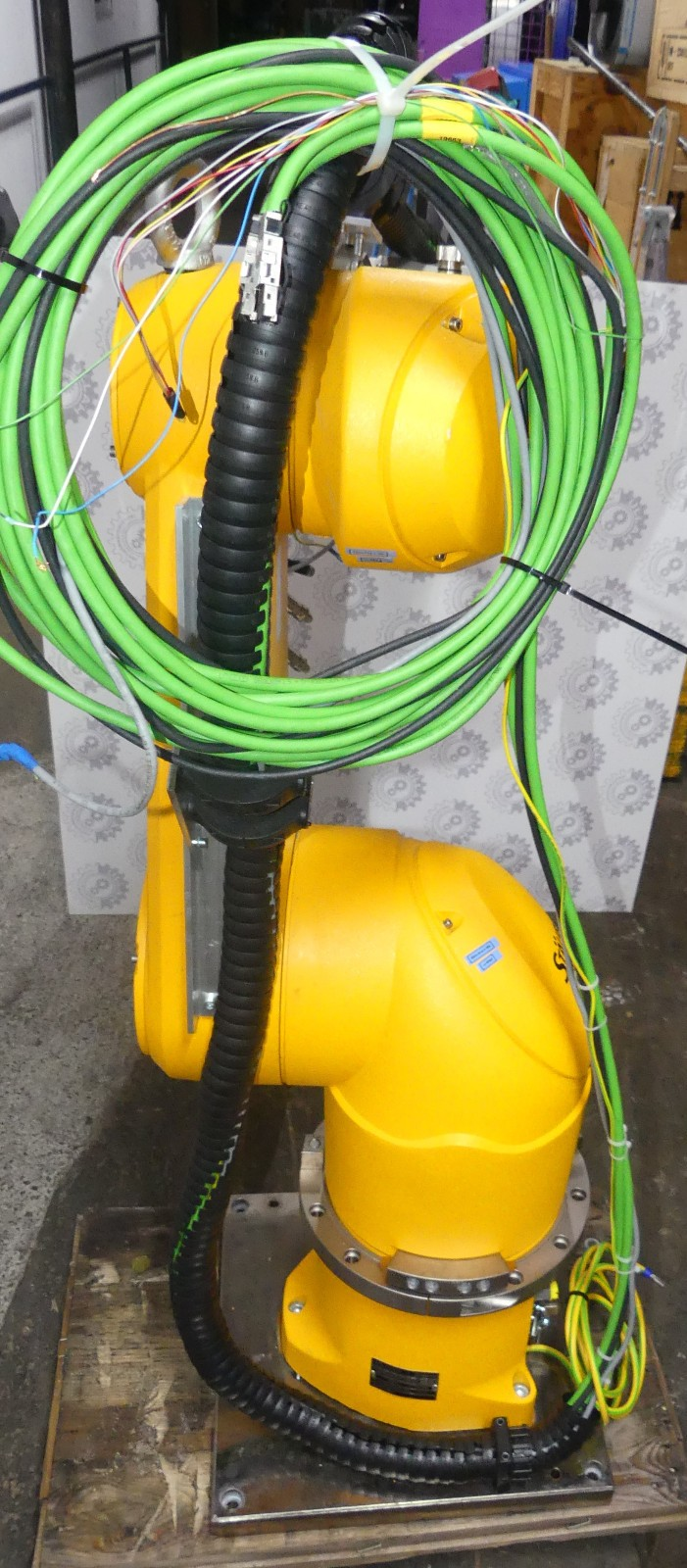 STÄUBLI TX90 L  TX90L  F14/5WU3A1/A/01 B.j 2014  Industrierobote
