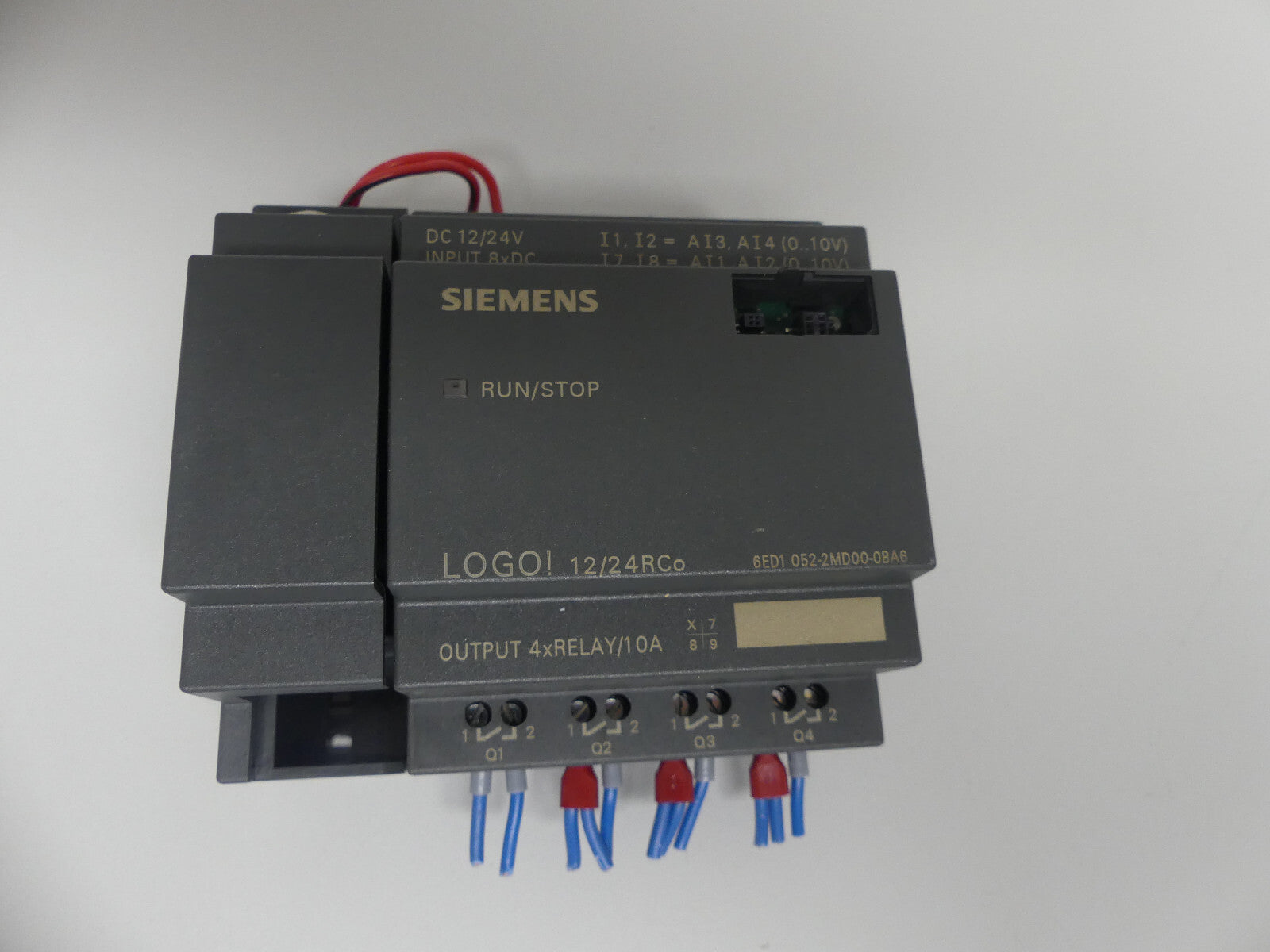 Siemens 6ED1 052-2MD00-0BA6    6ED1052-2MD00-0BA6