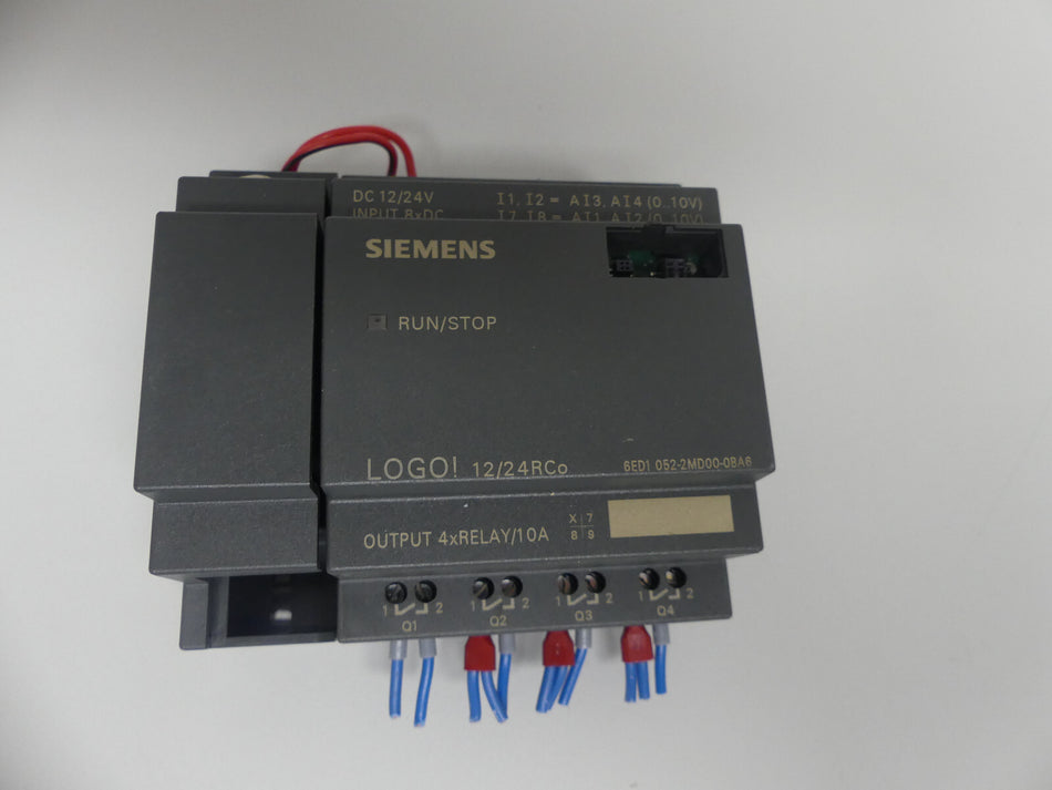 Siemens 6ED1 052-2MD00-0BA6    6ED1052-2MD00-0BA6