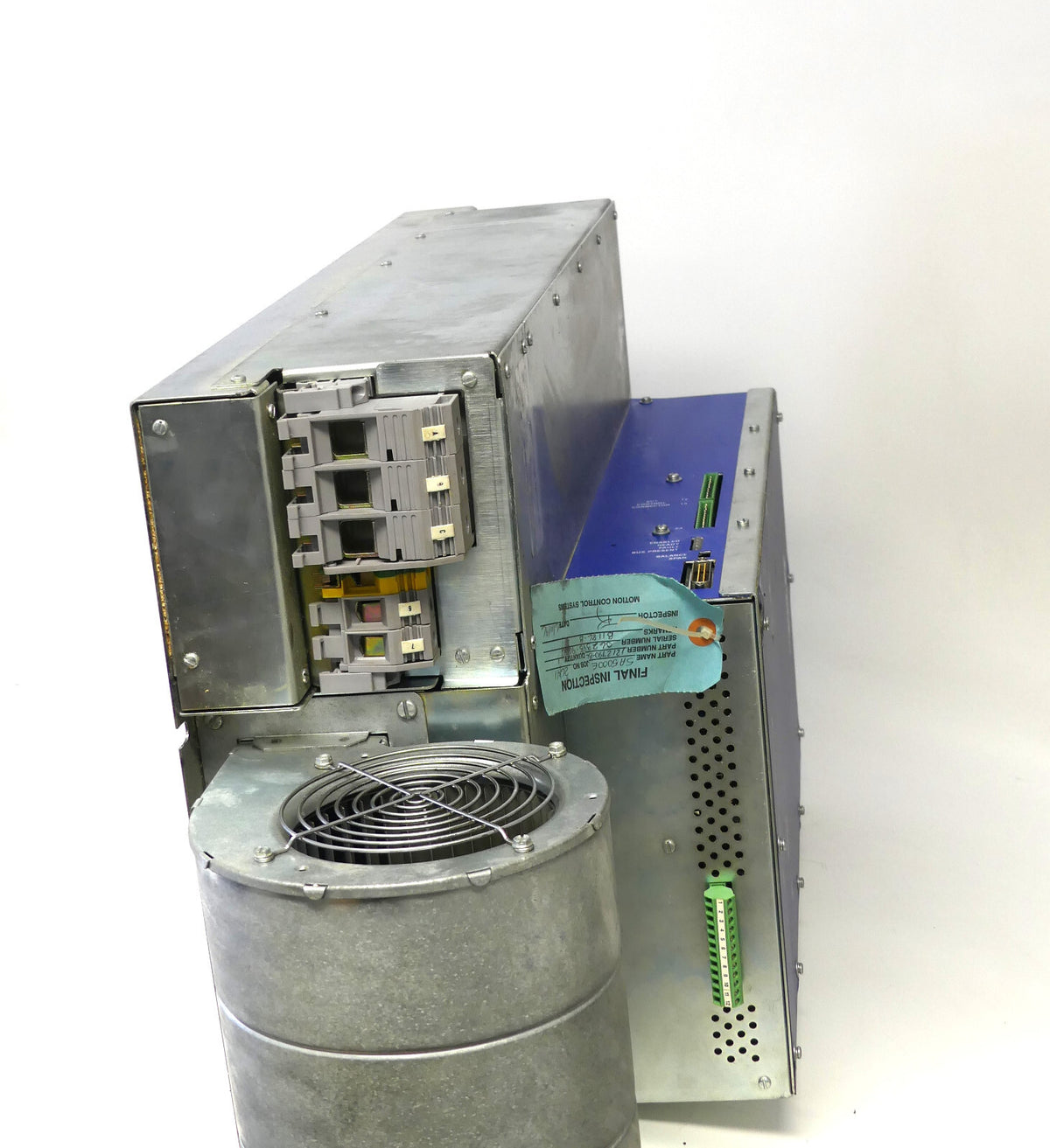 MCS SA-5000-E