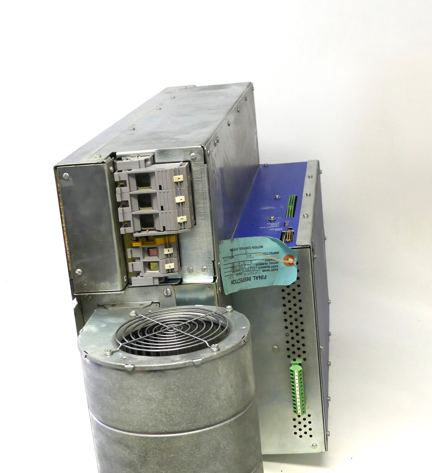 MCS SA-5000-E