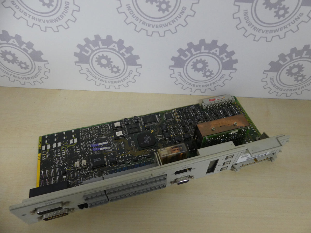 Siemens 6SN1122-OBA11-0AA1 VERSION C