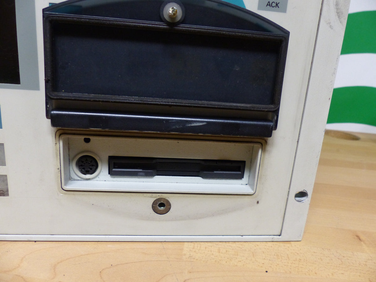 Siemens operator Panel OP45 6AV3545-1VA01-2FX0  6AV3 5451VA012FX0 used s.Bilder